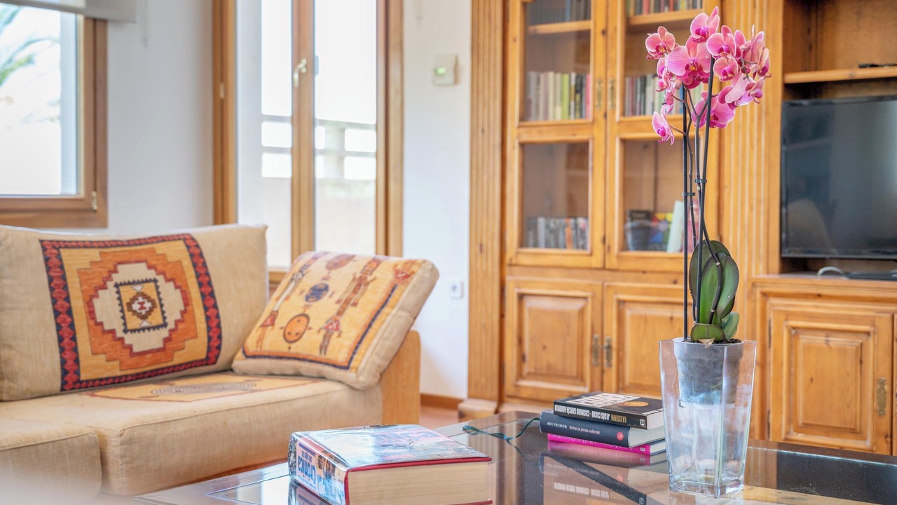 Photo of Livingroom in Peguera