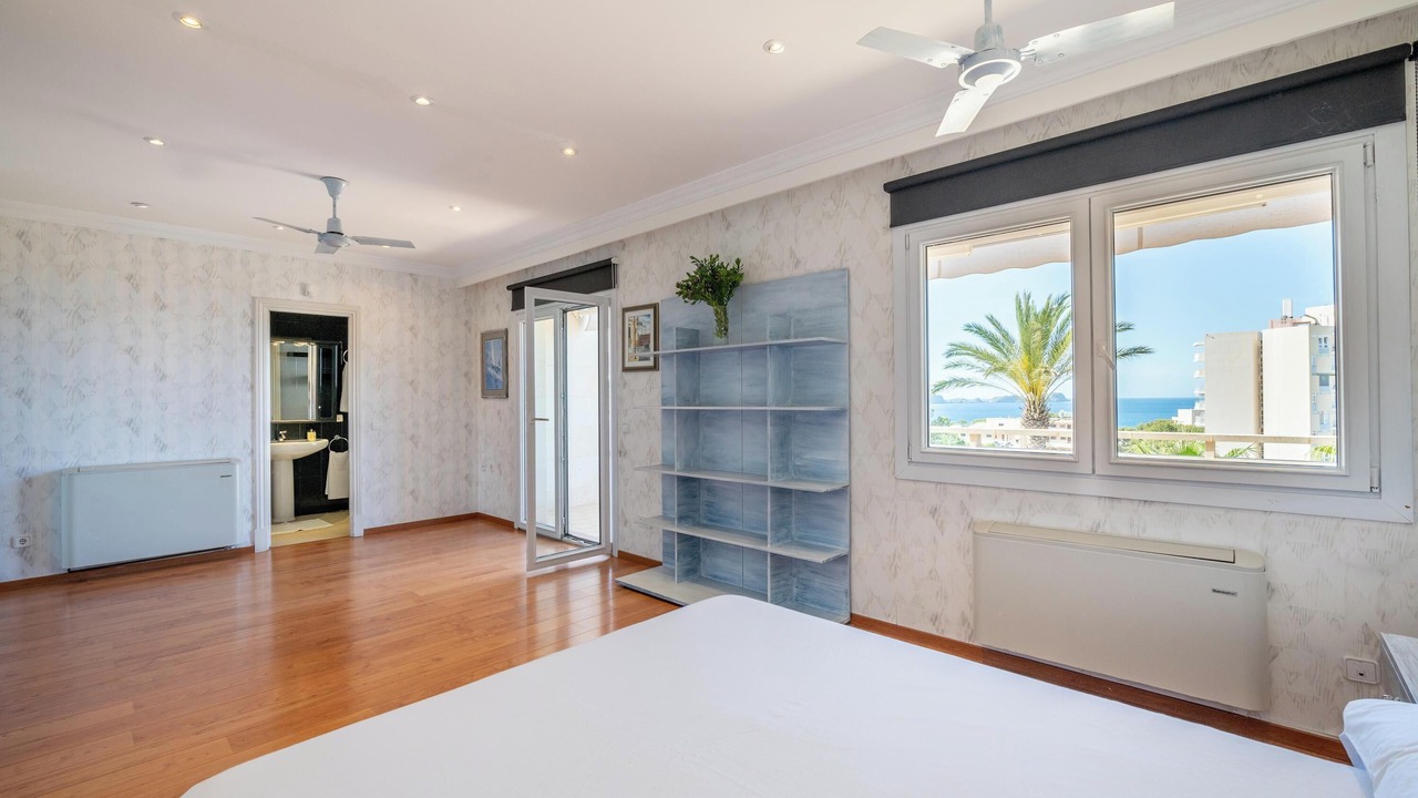 Photo of Bedroom in Peguera