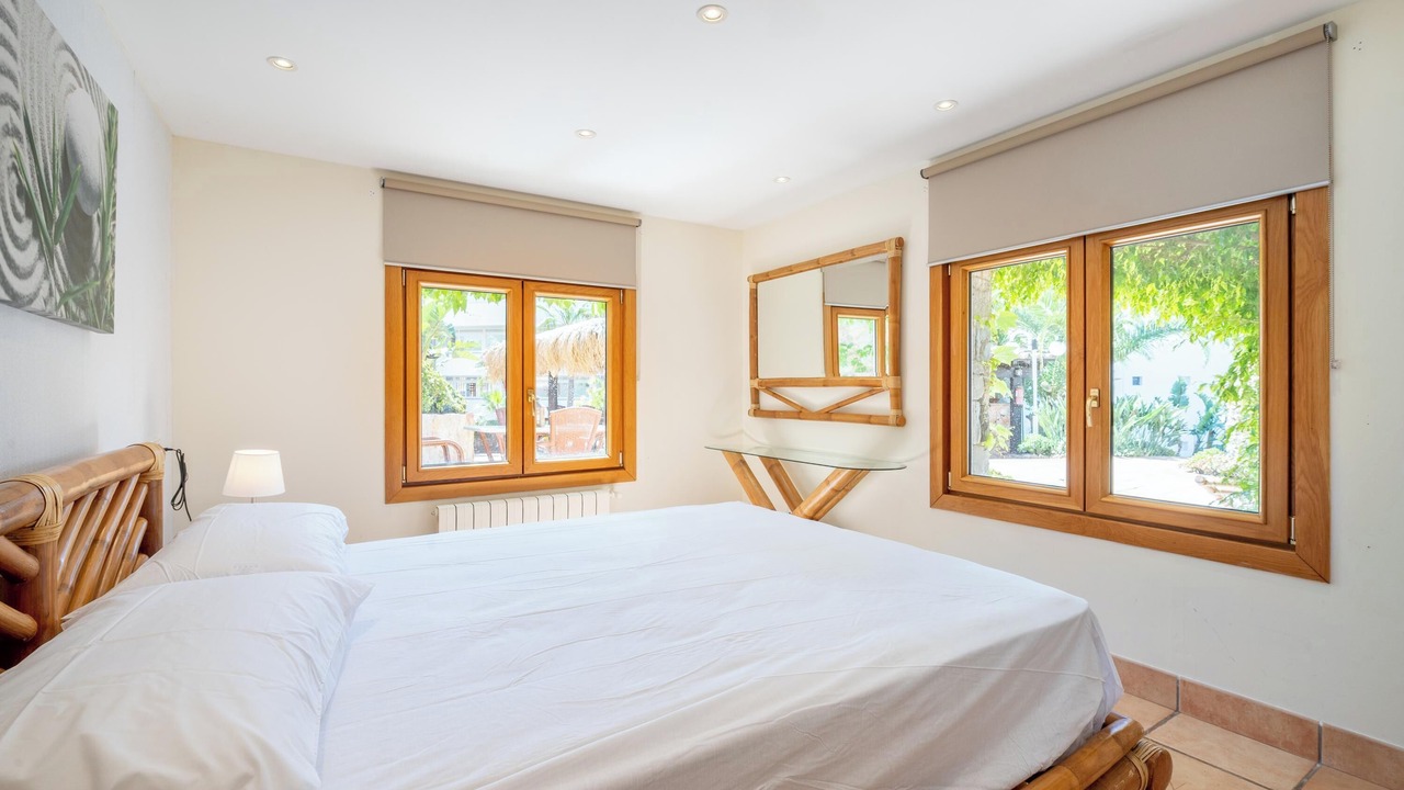 Photo of Bedroom in Peguera
