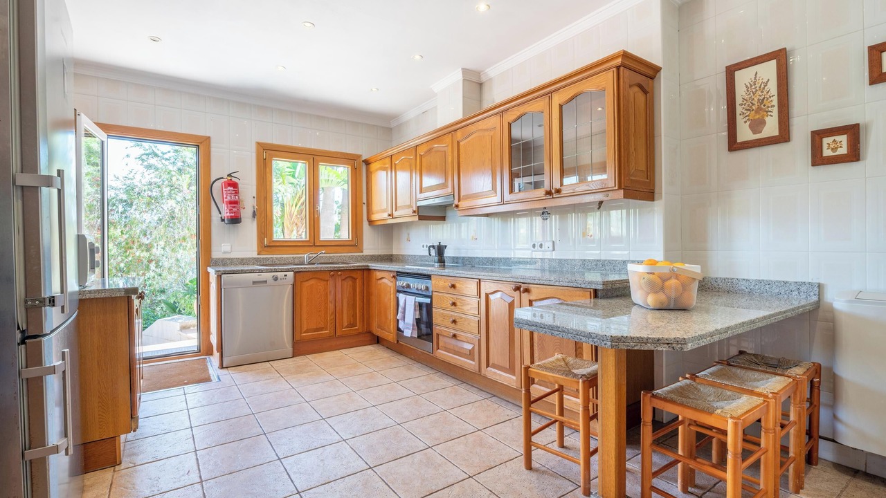 Photo of Kitchen in Peguera