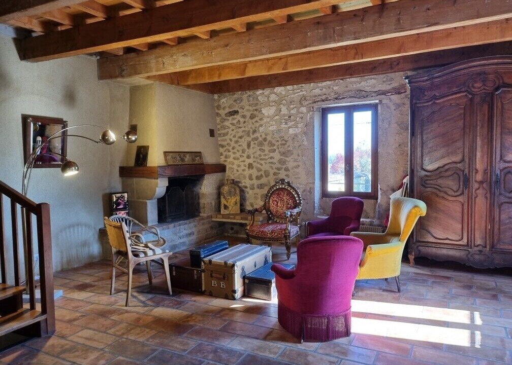 Photo of Livingroom in Romans-sur-Isere