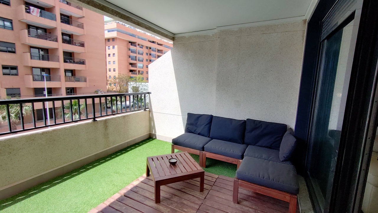 Photo of Outdoor in La Malva-rosa