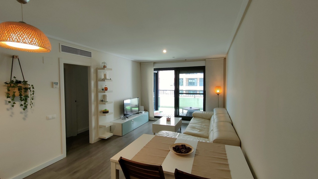 Photo of Livingroom in La Malva-rosa