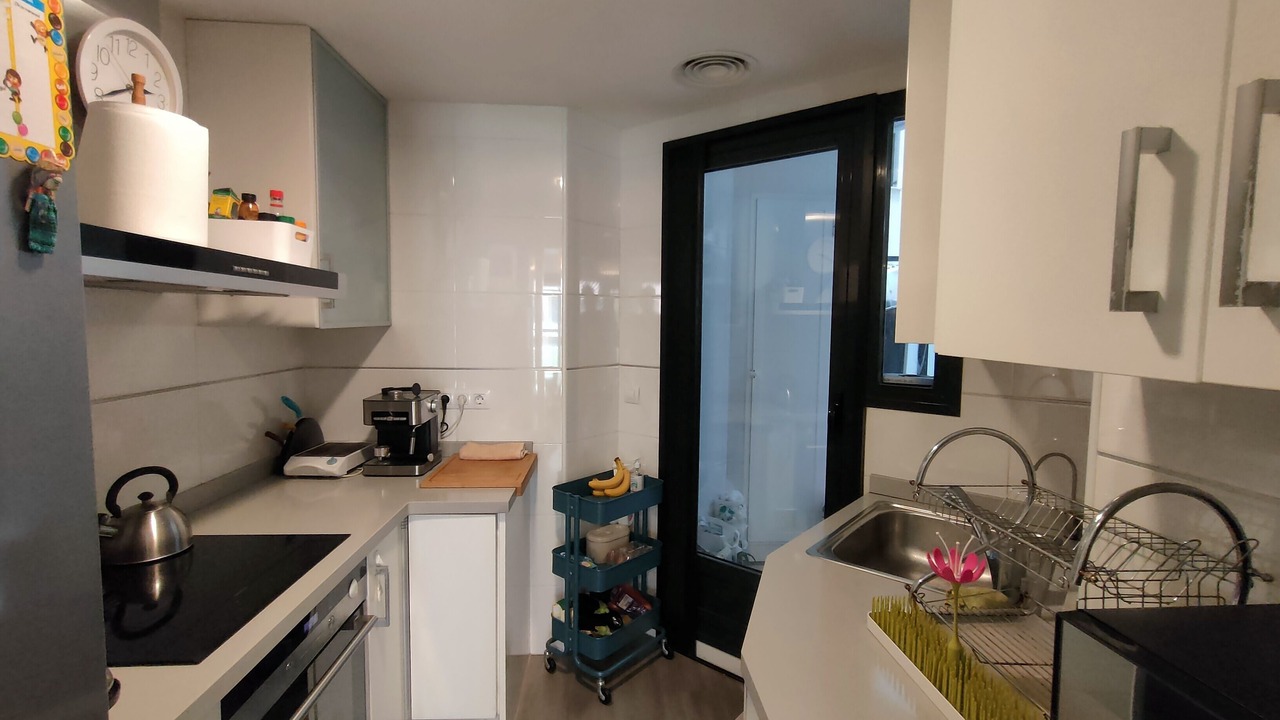 Photo of Kitchen in La Malva-rosa