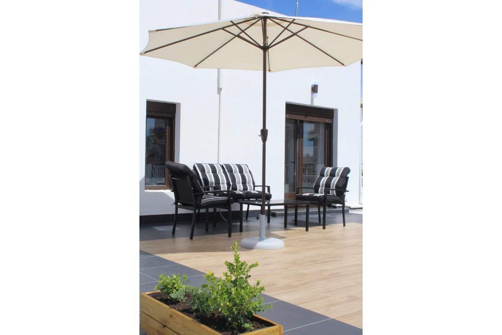 Photo of Patio Balcony in Alcazar de San Juan