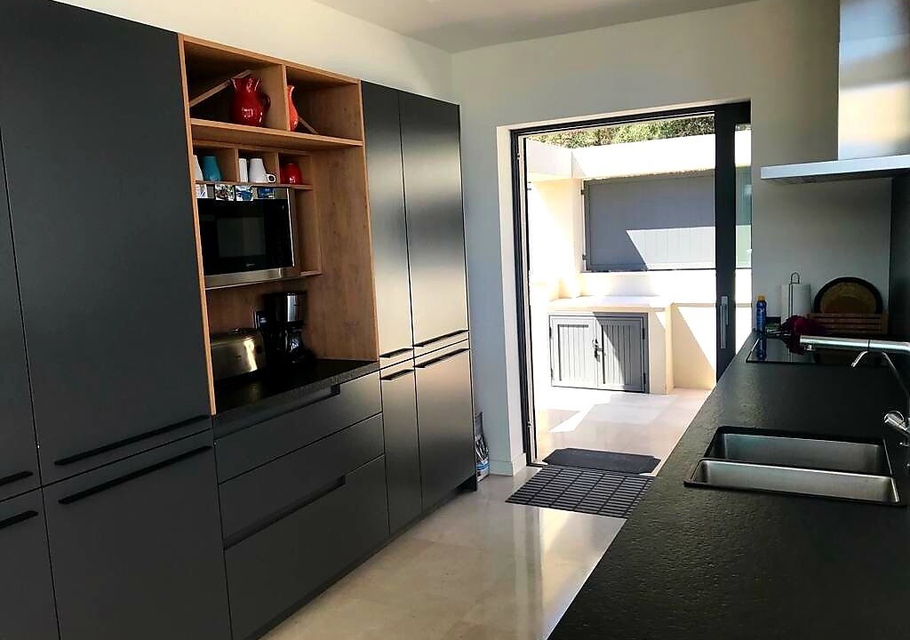 Photo of Kitchen in Soller