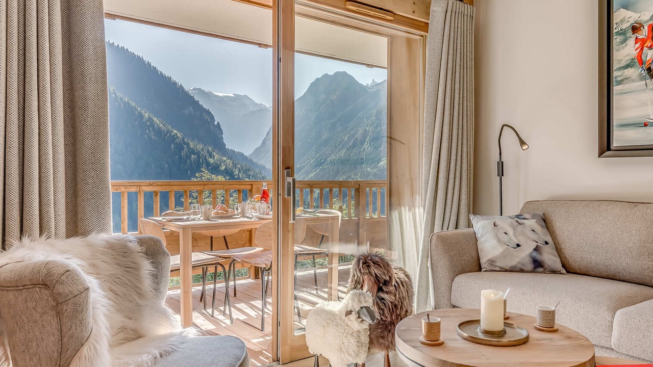 Photo of Livingroom in Champagny-en-Vanoise