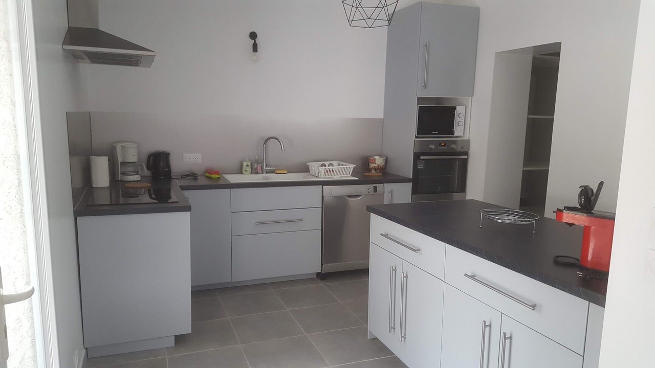 Photo of Kitchen in Beauvoisin