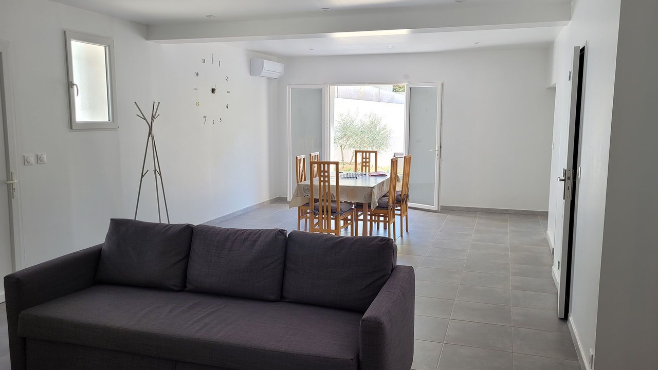 Photo of Livingroom in Beauvoisin