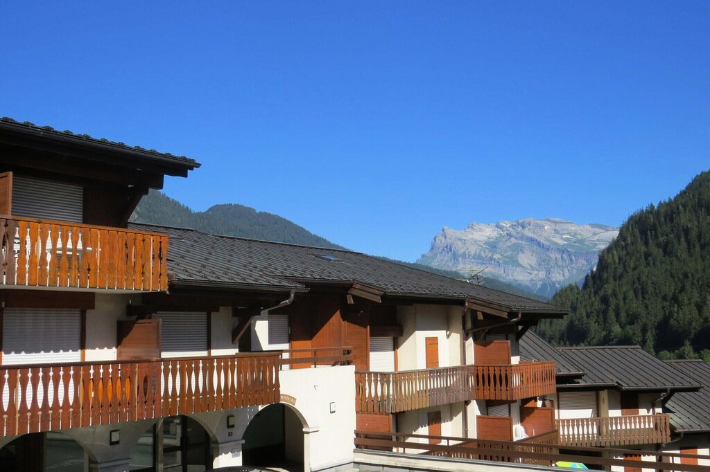 Photo of Buildings in Les Houches