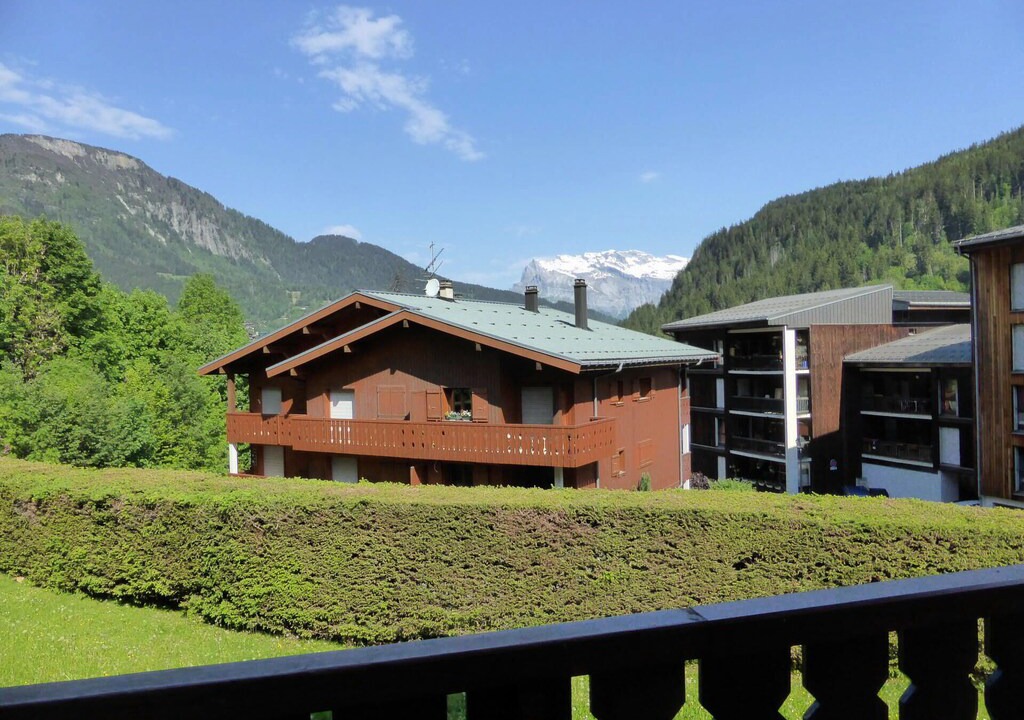 Photo of Buildings in Les Houches