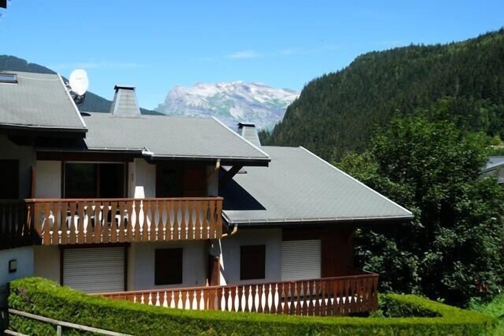 Photo of Buildings in Les Houches