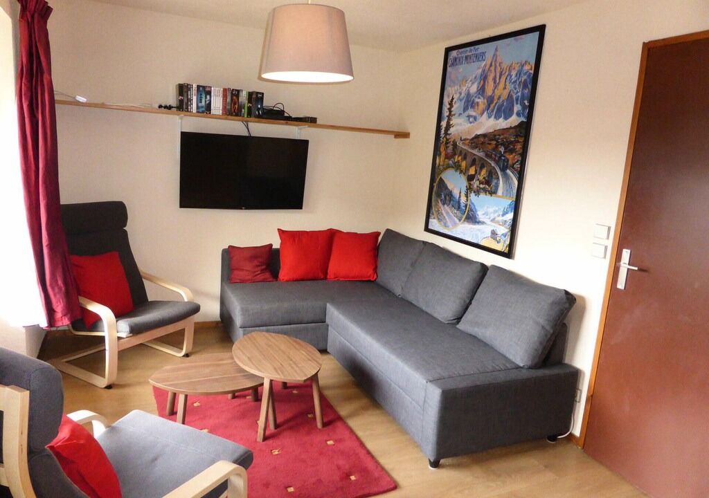 Photo of Livingroom in Les Houches
