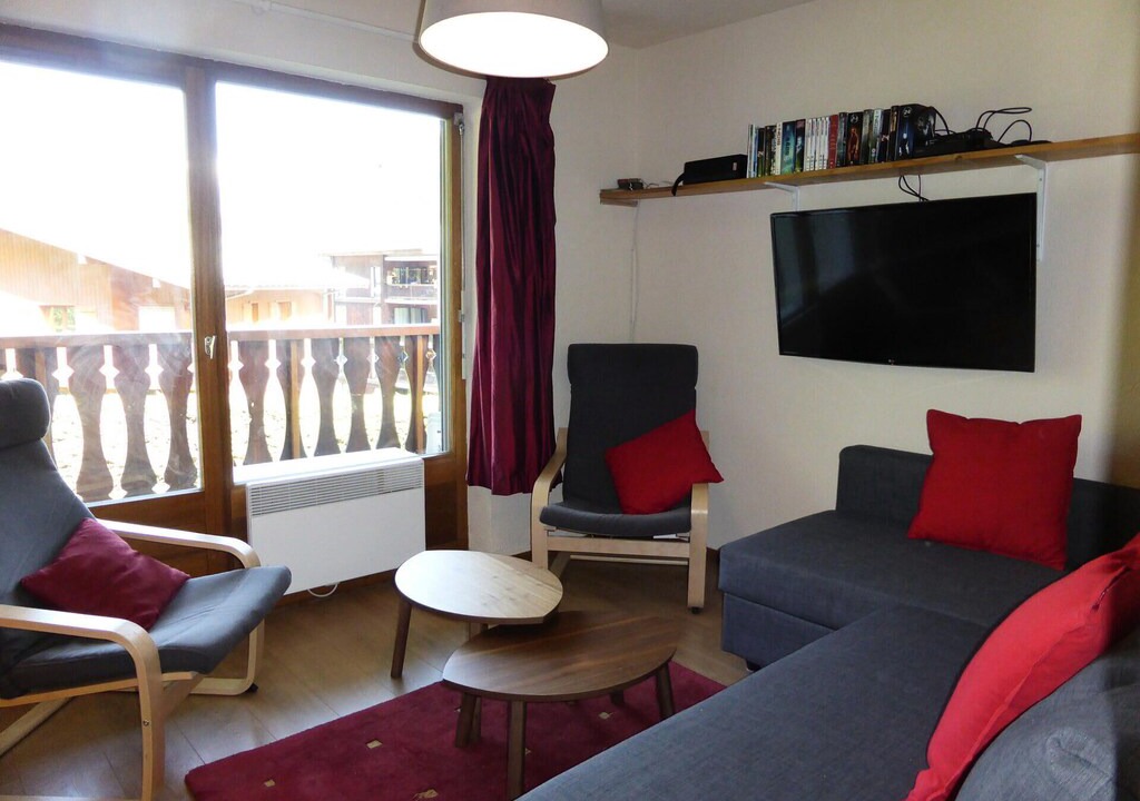 Photo of Livingroom in Les Houches