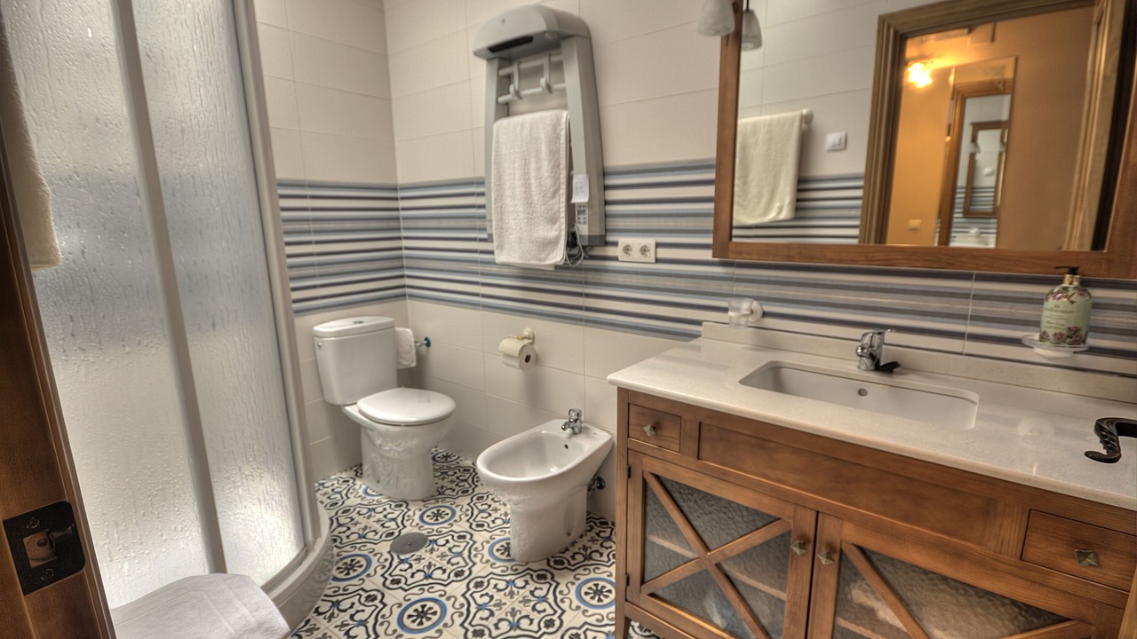 Photo of Bathroom in Villar de Plasencia