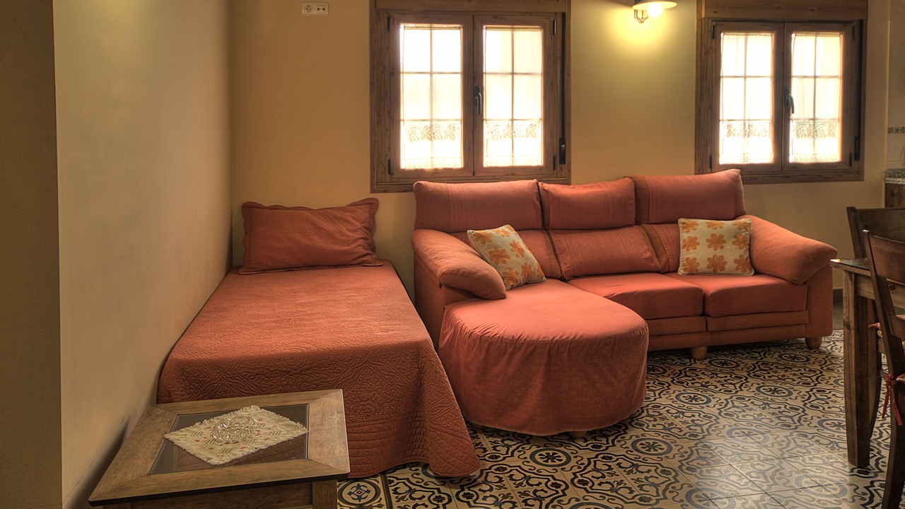 Photo of Livingroom in Villar de Plasencia
