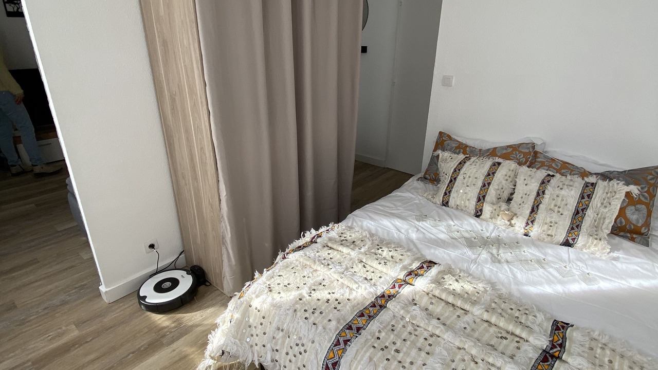 Photo of Bedroom in Nimes City Centre