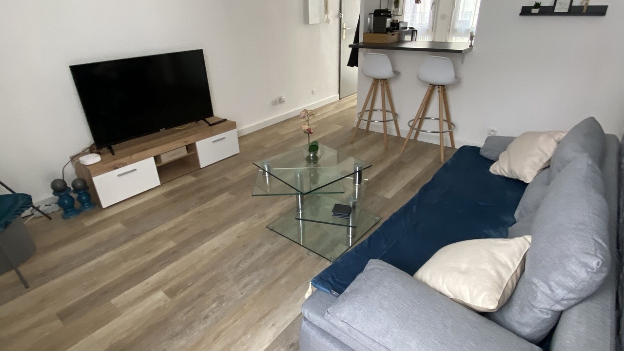 Photo of Livingroom in Nimes City Centre