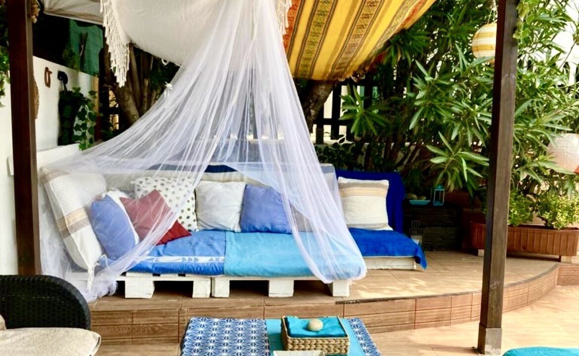 Photo of Patio Balcony in El Casar