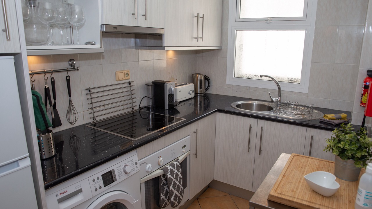 Photo of Kitchen in La Parata