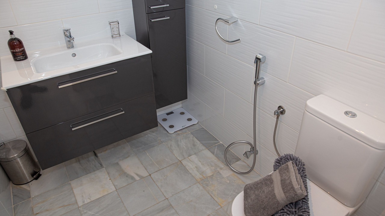 Photo of Bathroom in La Parata