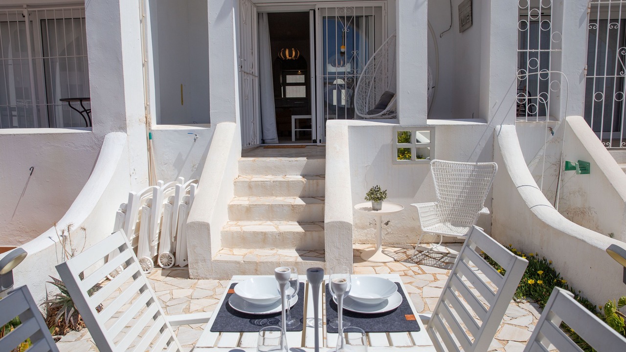 Photo of Patio Balcony in La Parata