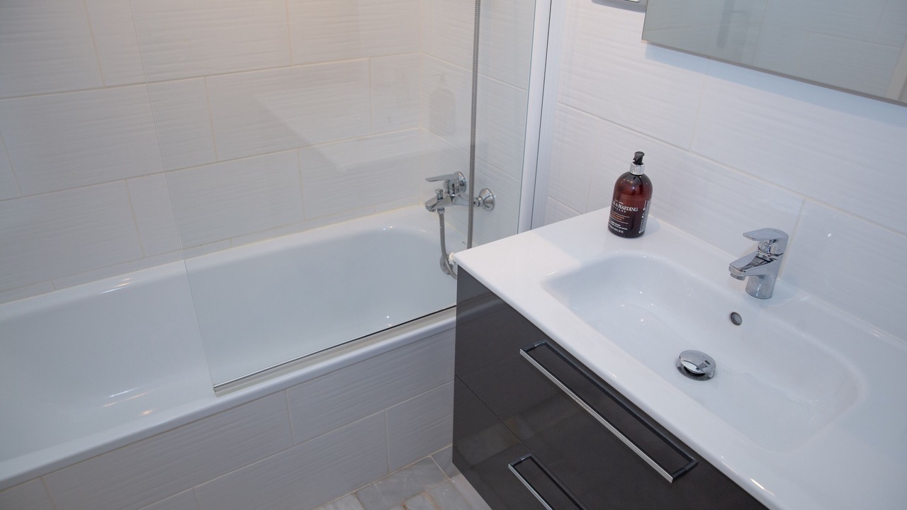 Photo of Bathroom in La Parata