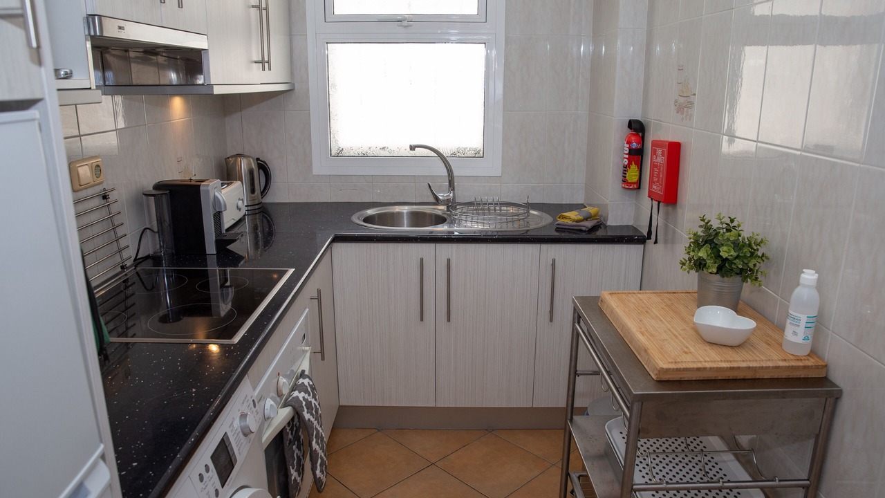 Photo of Kitchen in La Parata