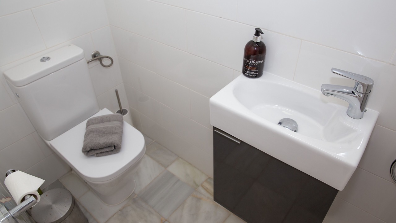 Photo of Bathroom in La Parata