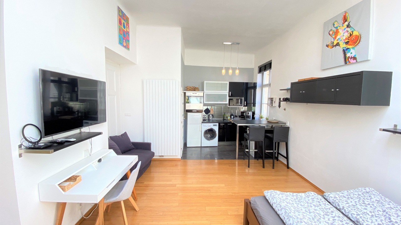 Photo of Livingroom in Mala Strana