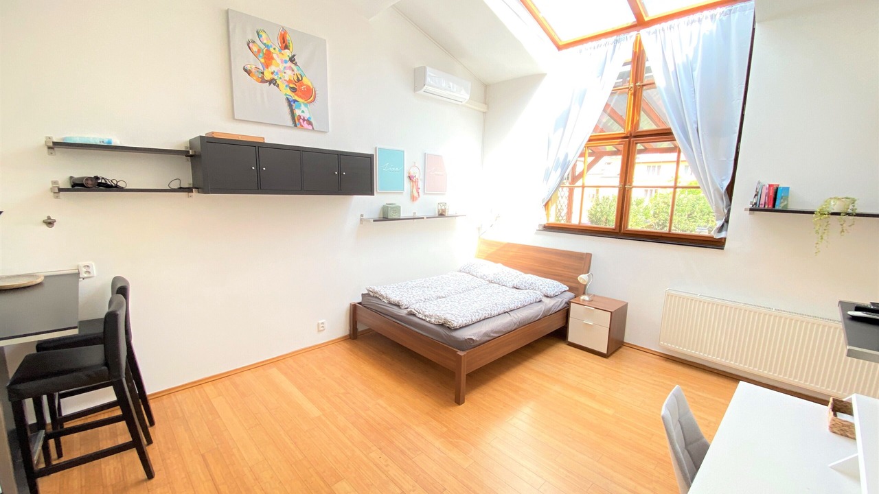 Photo of Bedroom in Mala Strana