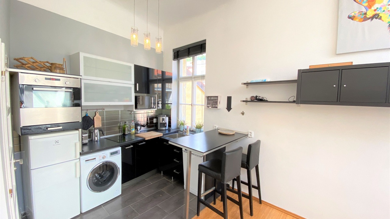 Photo of Kitchen in Mala Strana