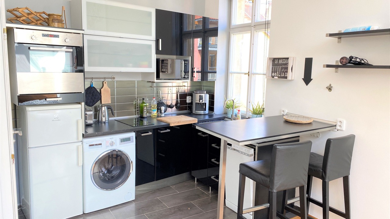 Photo of Kitchen in Mala Strana