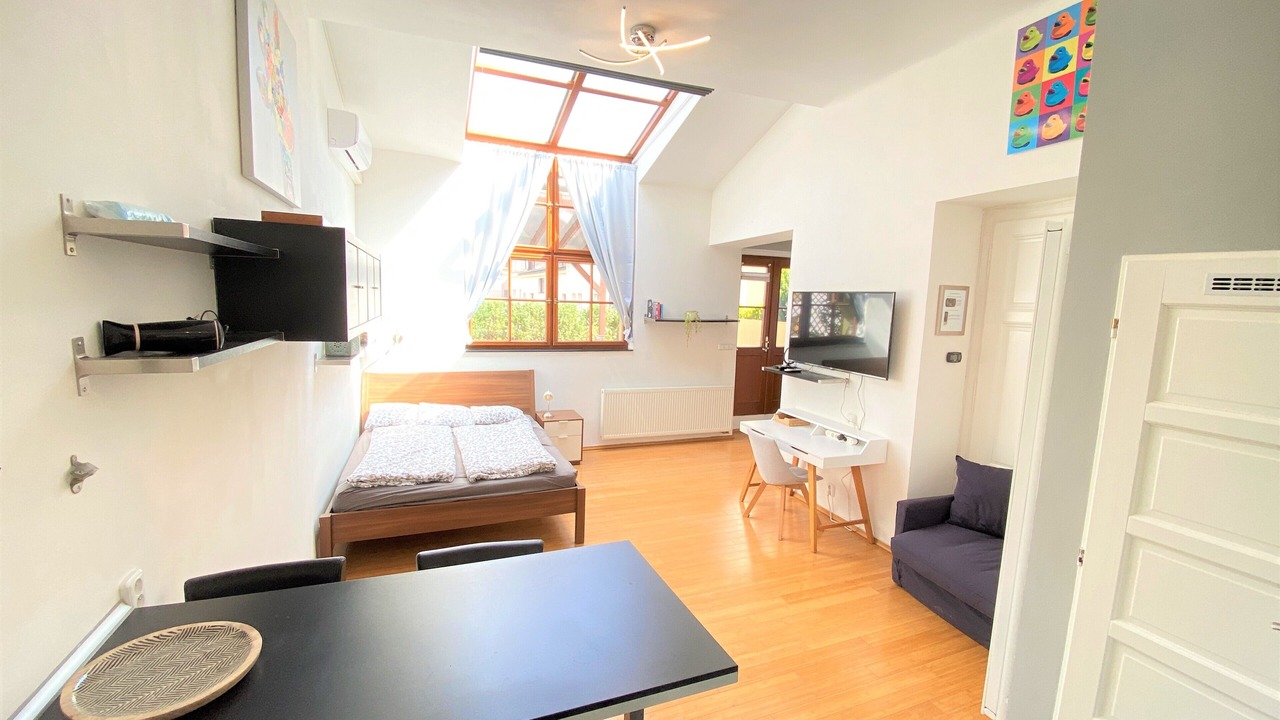 Photo of Bedroom in Mala Strana