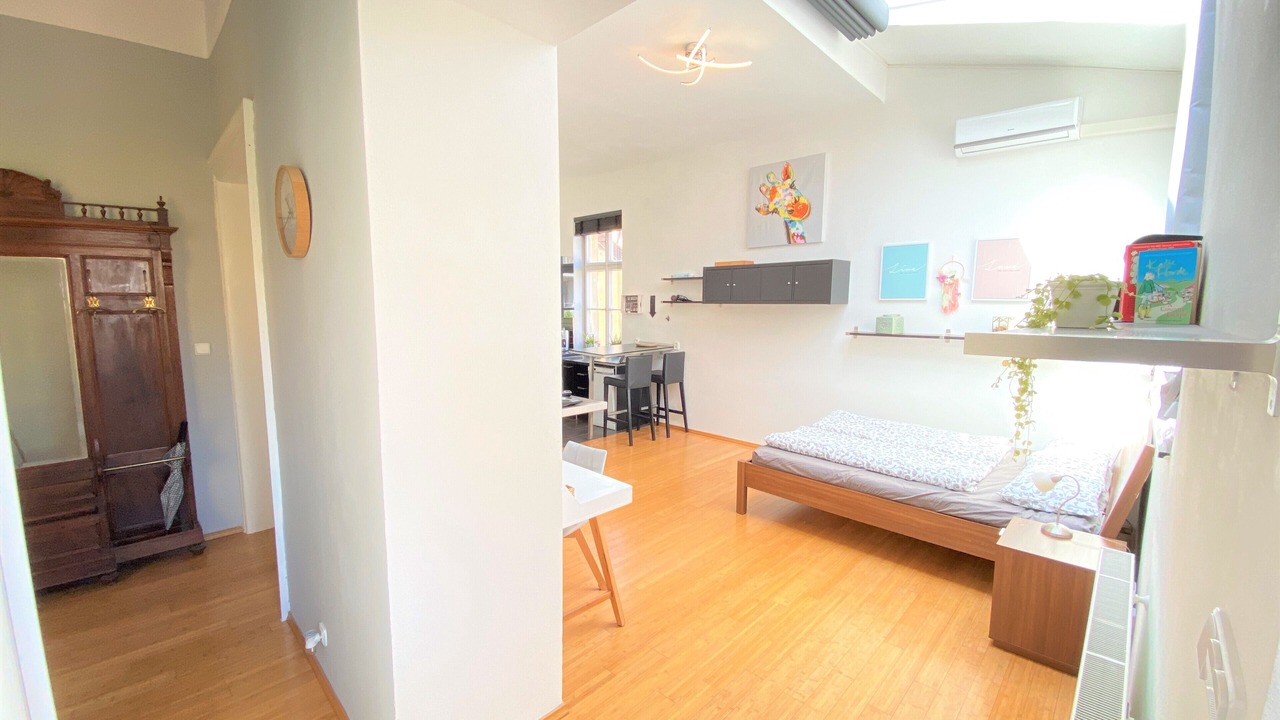 Photo of Bedroom in Mala Strana