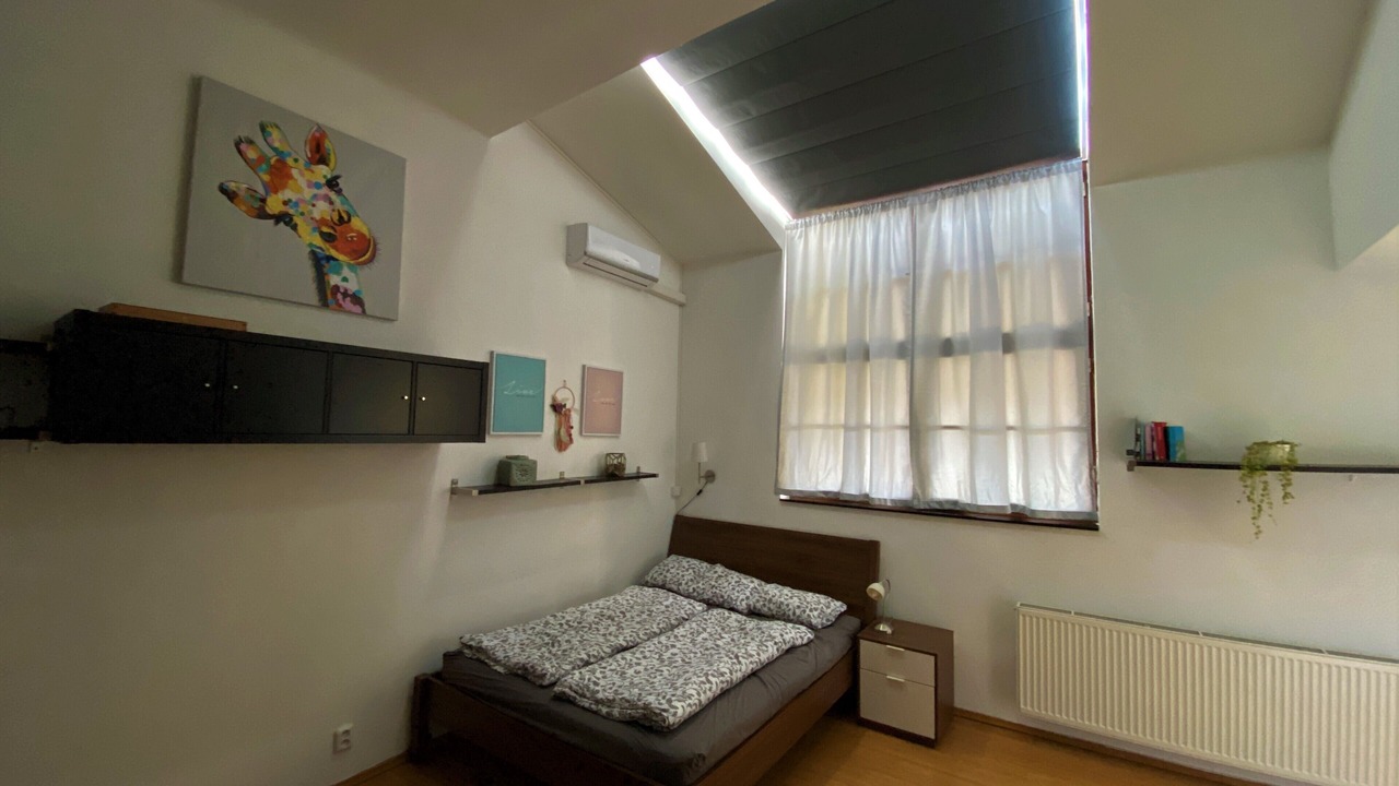 Photo of Bedroom in Mala Strana