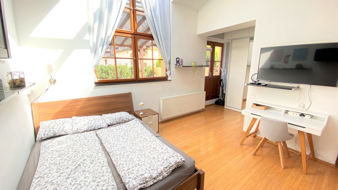 Photo of Bedroom in Mala Strana