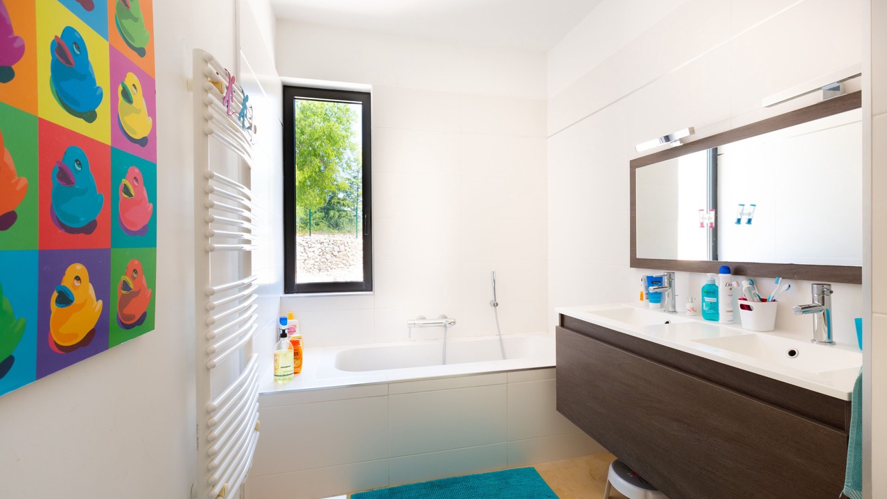 Photo of Bathroom in Caremeau
