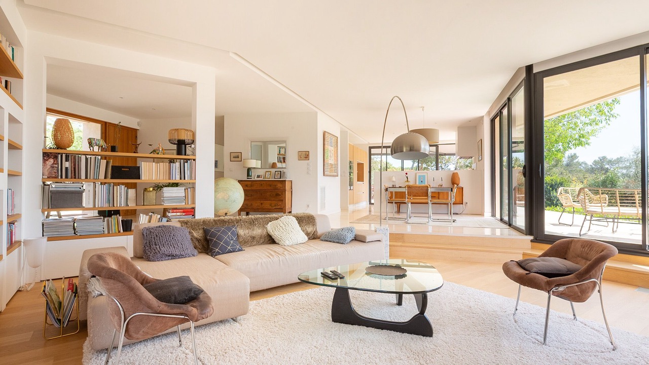 Photo of Livingroom in Caremeau