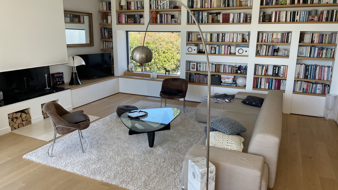 Photo of Livingroom in Caremeau