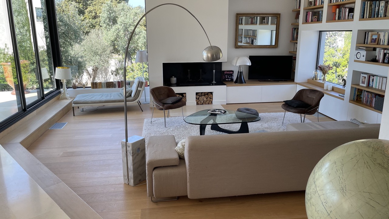 Photo of Livingroom in Caremeau