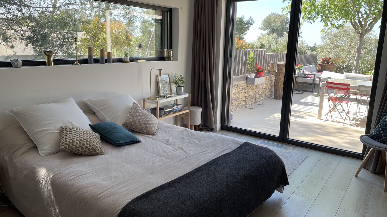 Photo of Bedroom in Caremeau