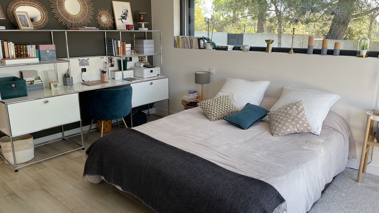 Photo of Bedroom in Caremeau