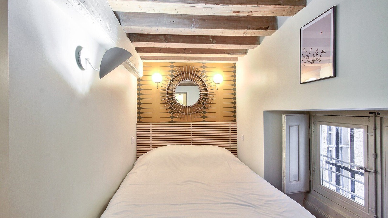 Photo of Bedroom in Griffon - Royale