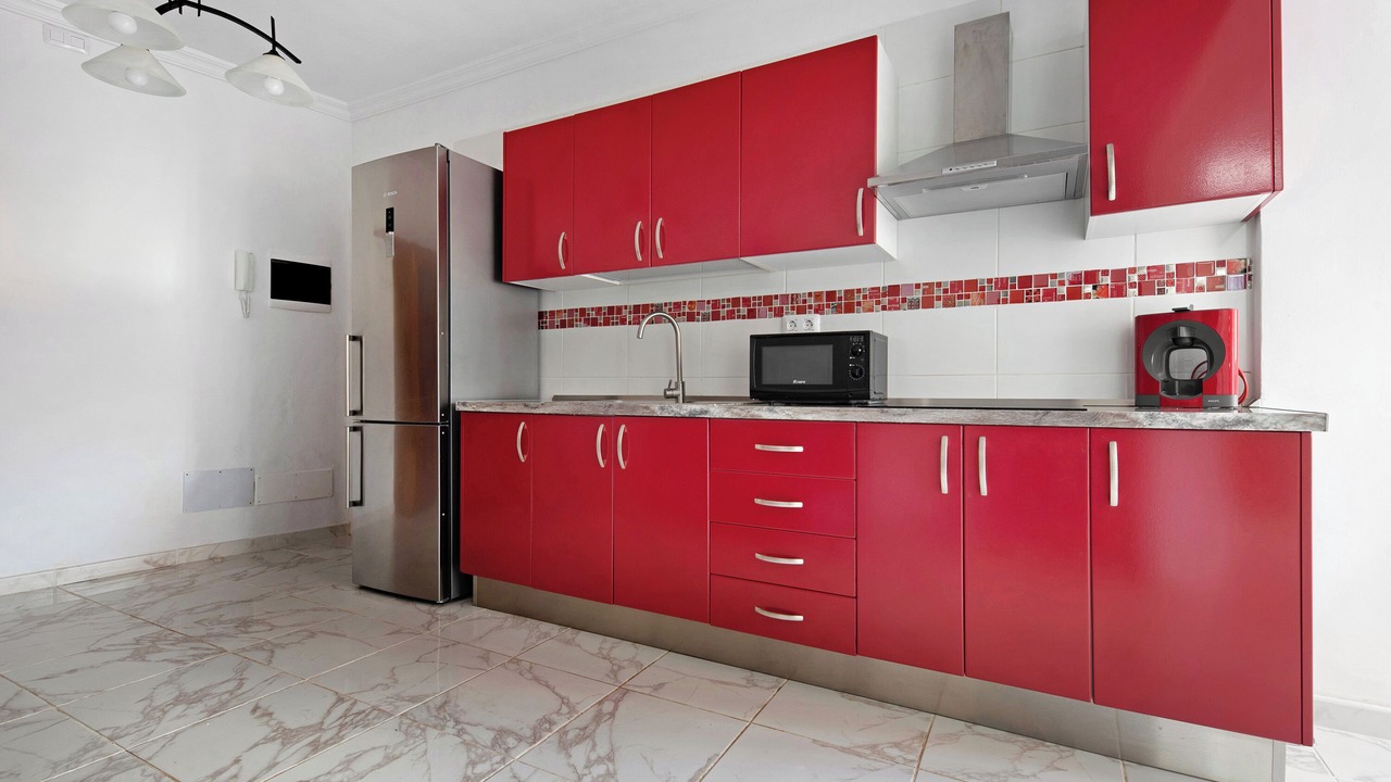 Photo of Kitchen in Candelaria