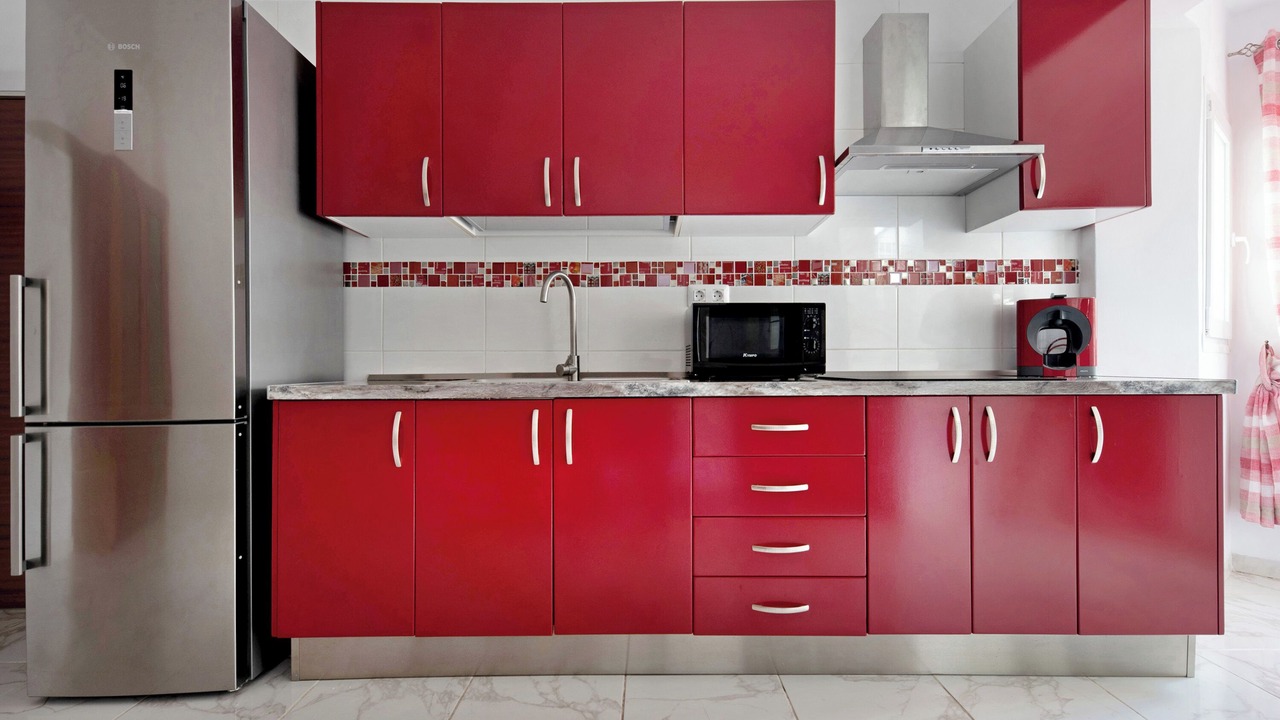 Photo of Kitchen in Candelaria