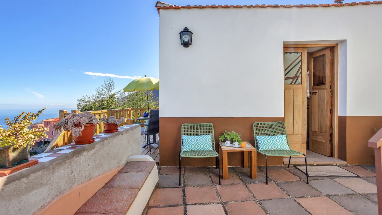 Photo of Patio Balcony in La Orotava