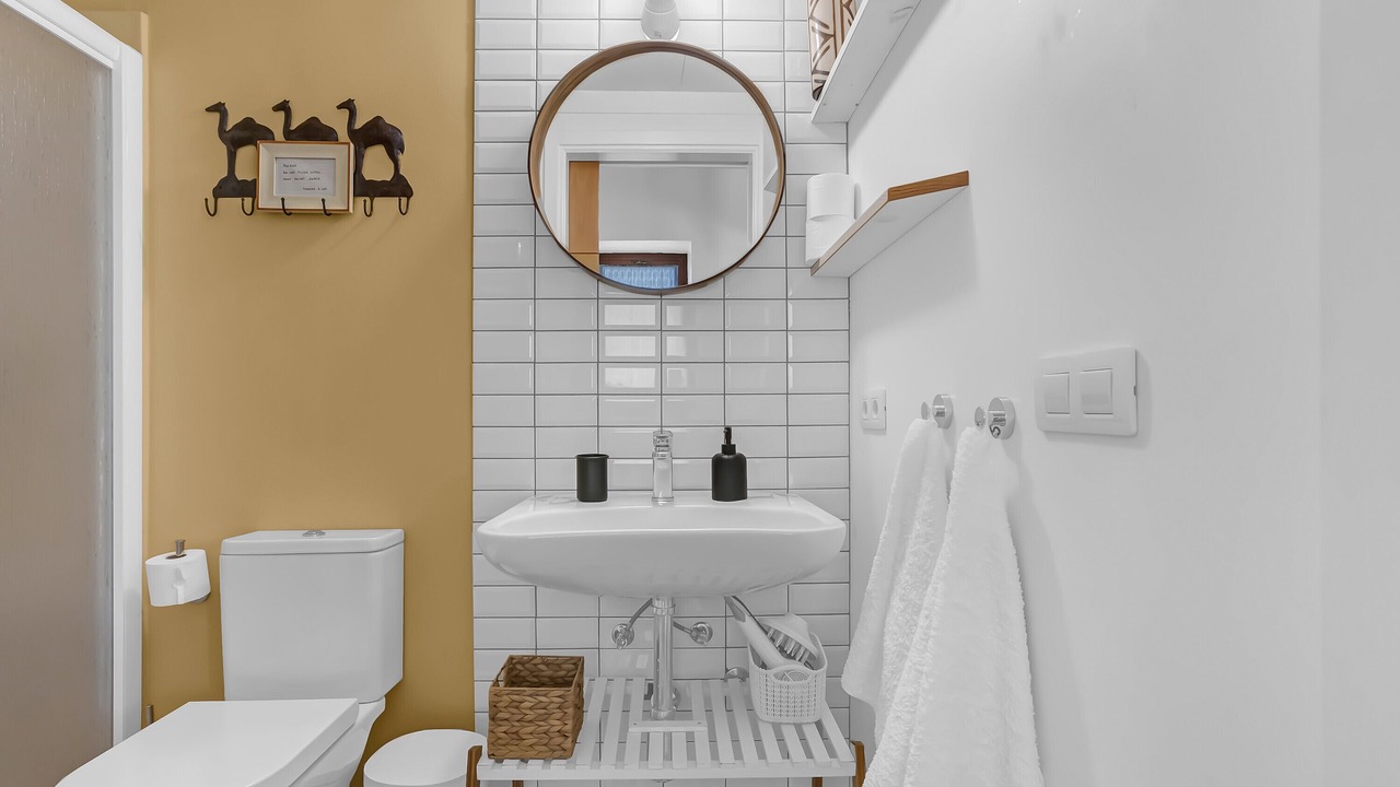Photo of Bathroom in La Orotava