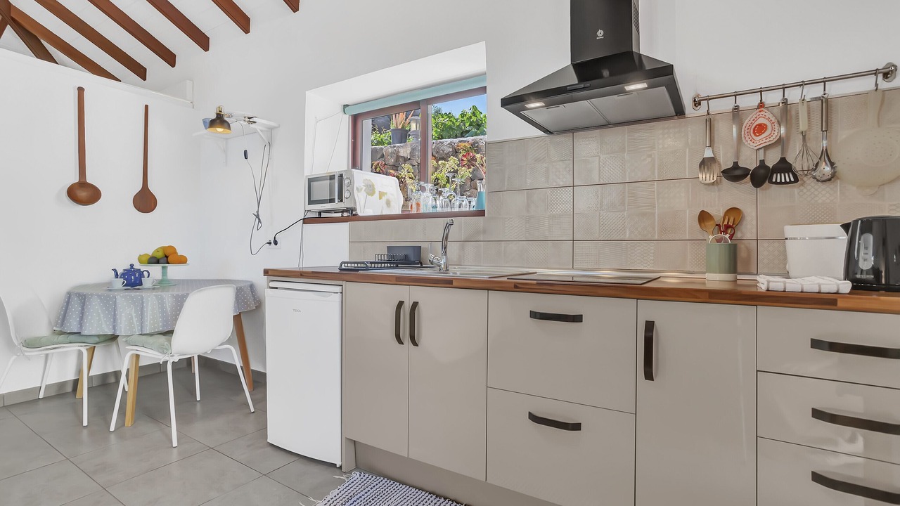Photo of Kitchen in La Orotava