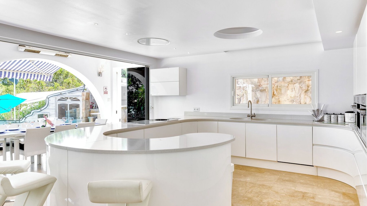 Photo of Kitchen in Portals Nous